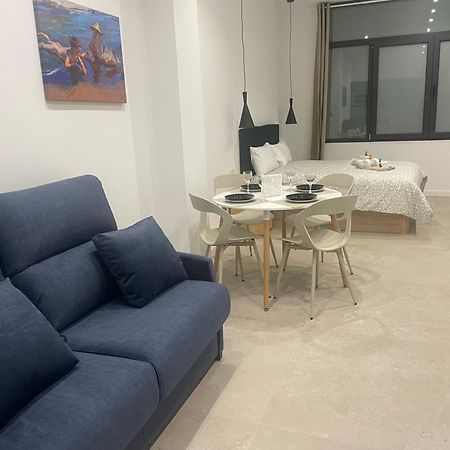 Апартаменты Mar&Sol Flats By Vivo Gc Валенсия Экстерьер фото